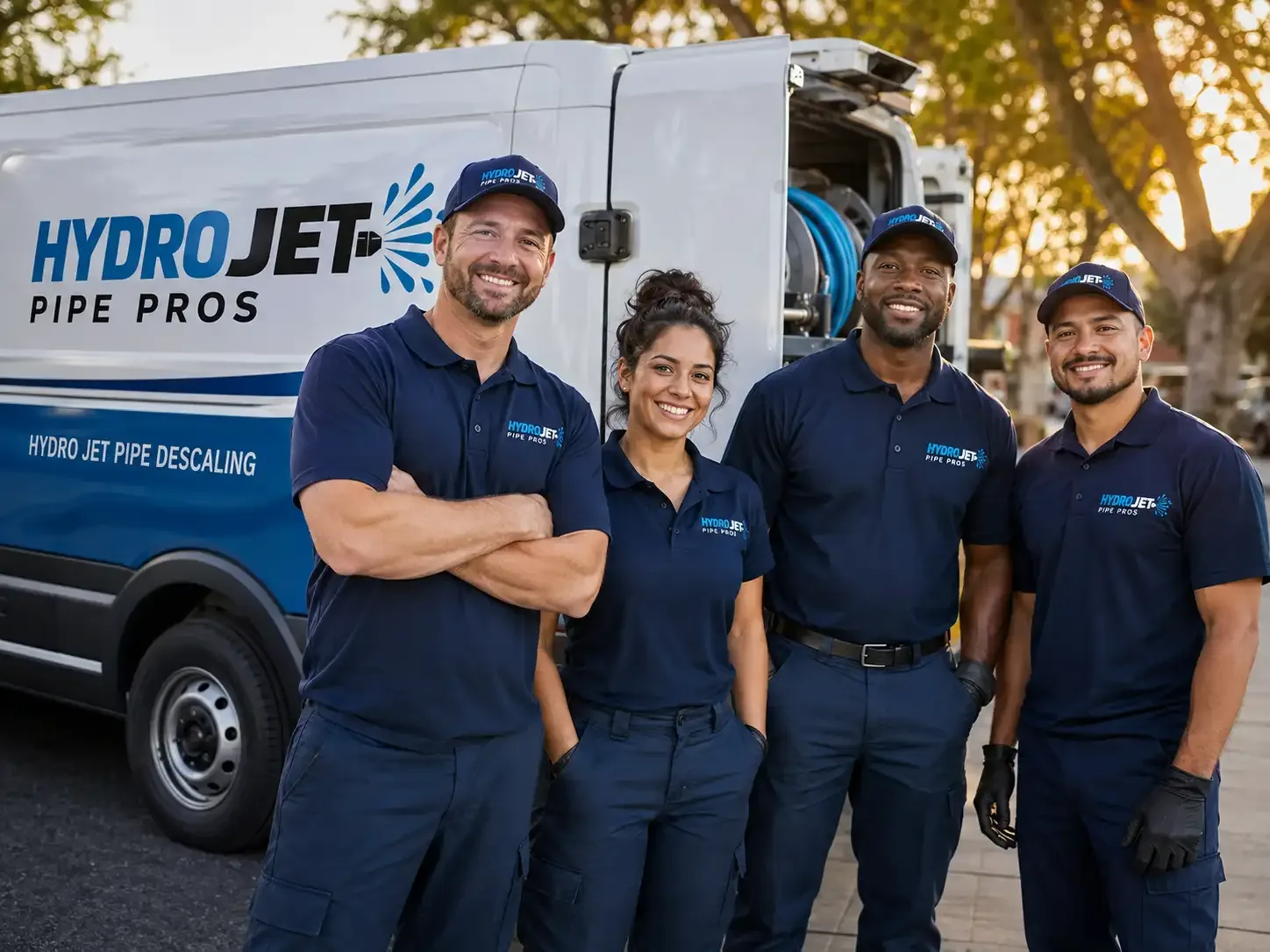 Hydro Jet Pipe Descaling Company in Cypress, CA